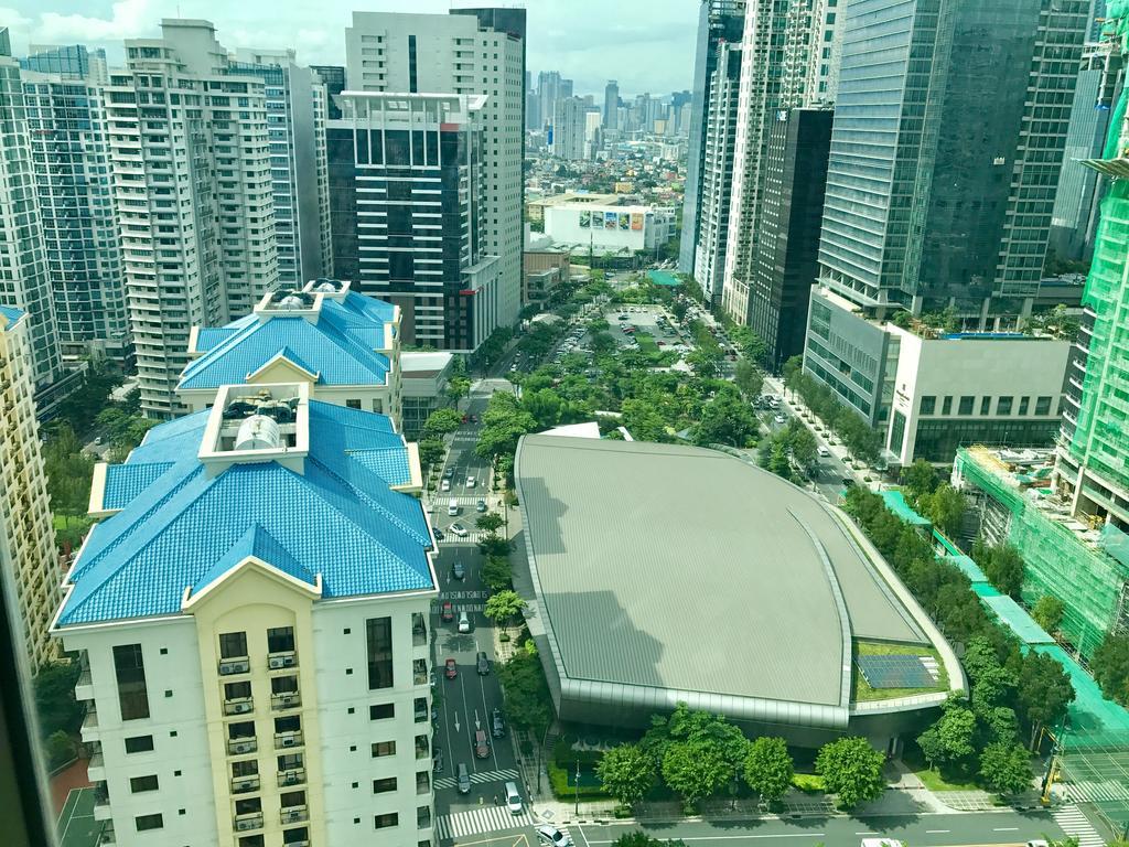 Forbestown Place At The Fort Bgc Taguig Eksteriør bilde