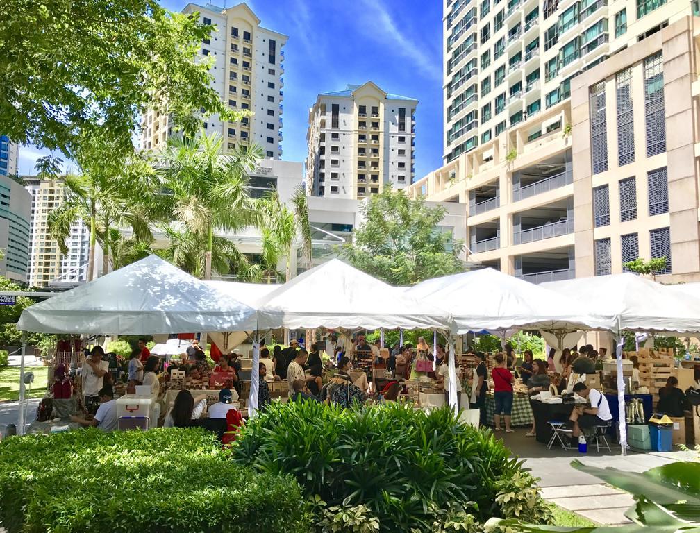 Forbestown Place At The Fort Bgc Taguig Eksteriør bilde