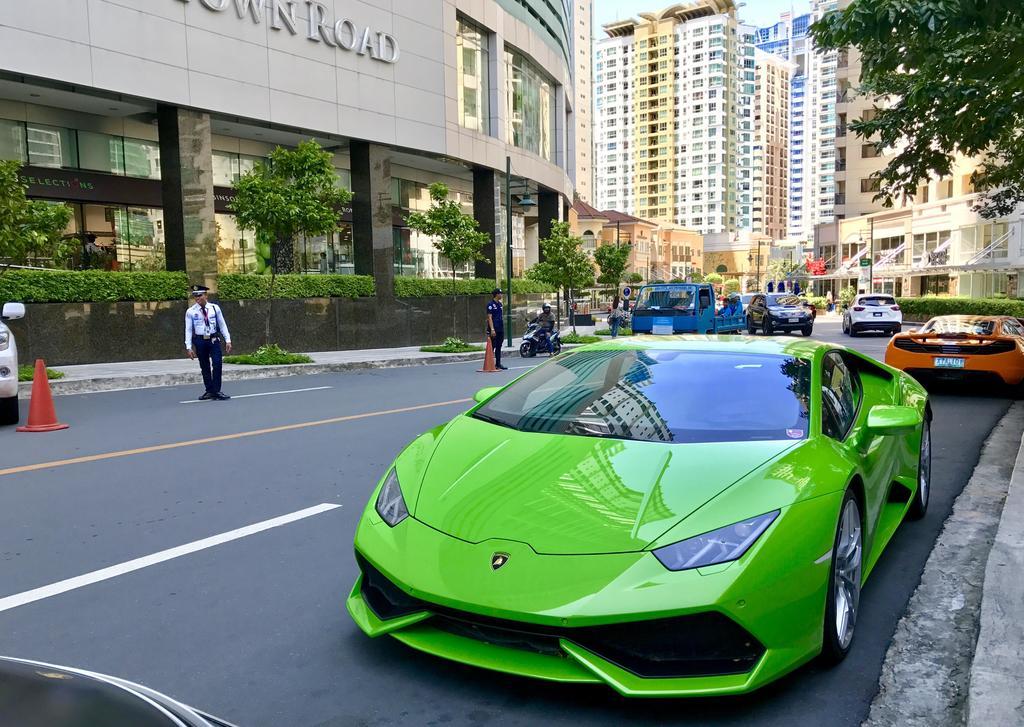 Forbestown Place At The Fort Bgc Taguig Eksteriør bilde