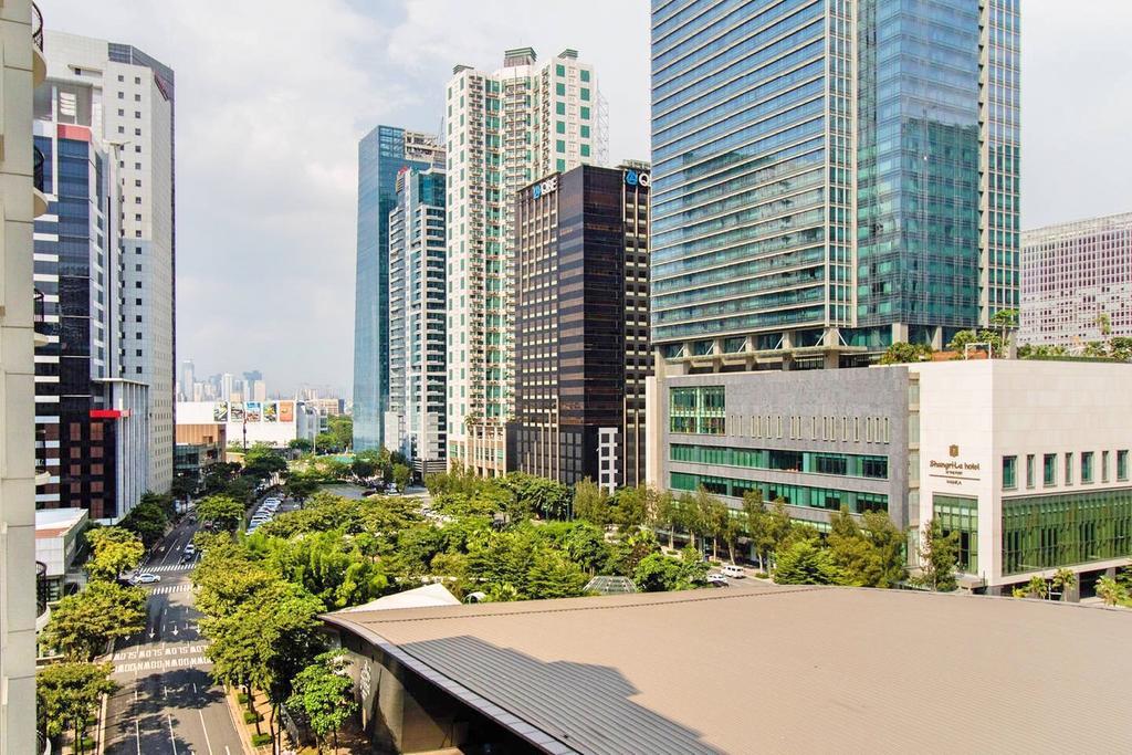 Forbestown Place At The Fort Bgc Taguig Eksteriør bilde