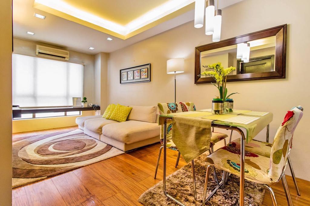 Forbestown Place At The Fort Bgc Taguig Eksteriør bilde