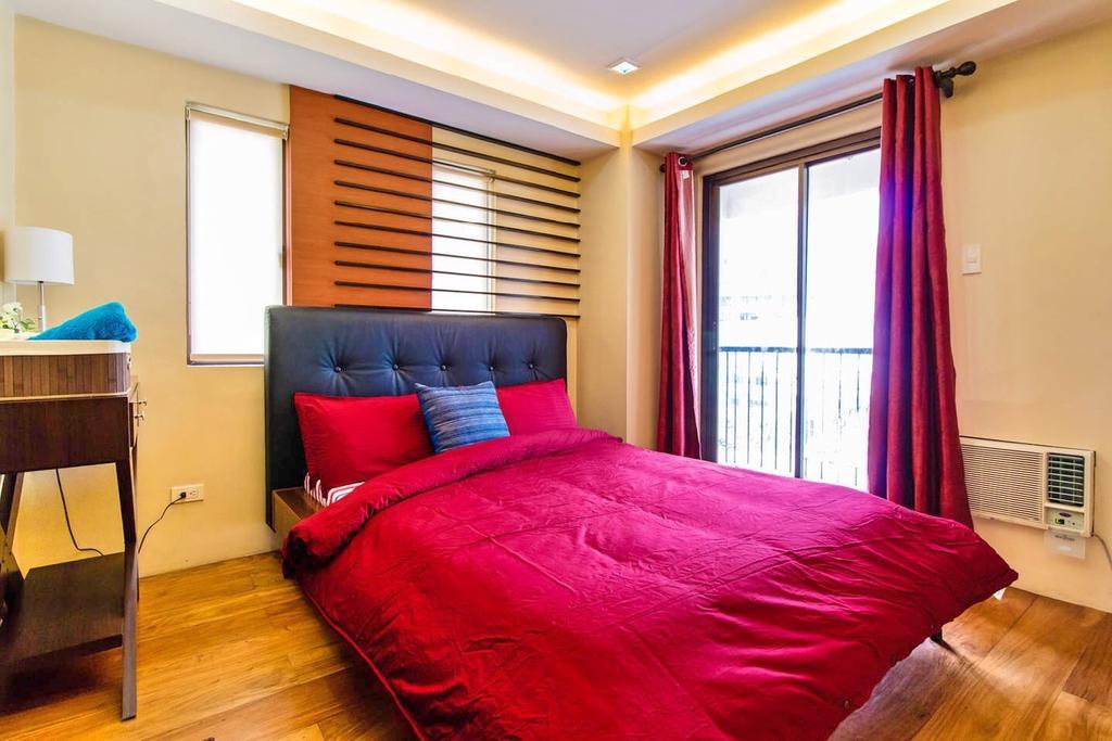 Forbestown Place At The Fort Bgc Taguig Eksteriør bilde