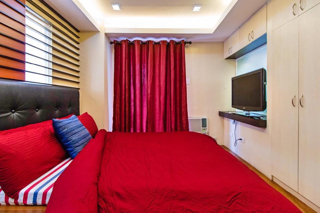 Forbestown Place At The Fort Bgc Taguig Eksteriør bilde