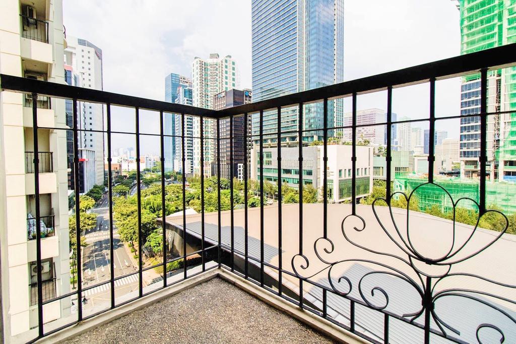 Forbestown Place At The Fort Bgc Taguig Eksteriør bilde