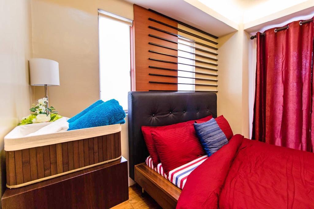 Forbestown Place At The Fort Bgc Taguig Eksteriør bilde