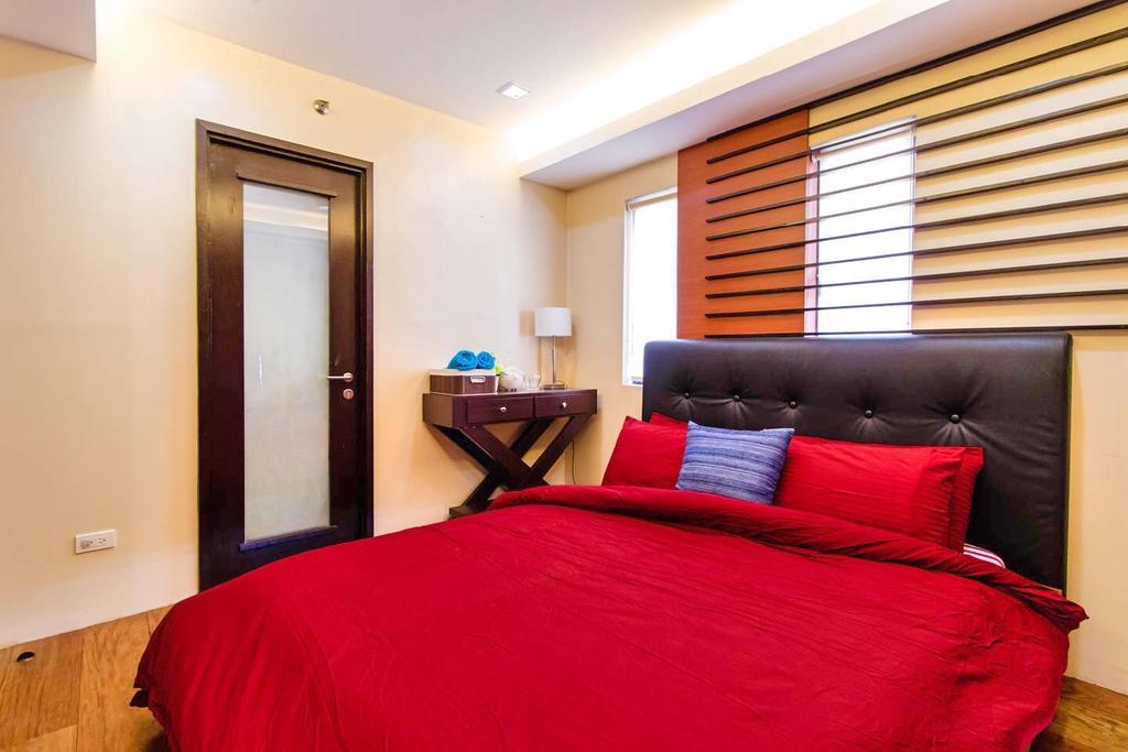 Forbestown Place At The Fort Bgc Taguig Eksteriør bilde