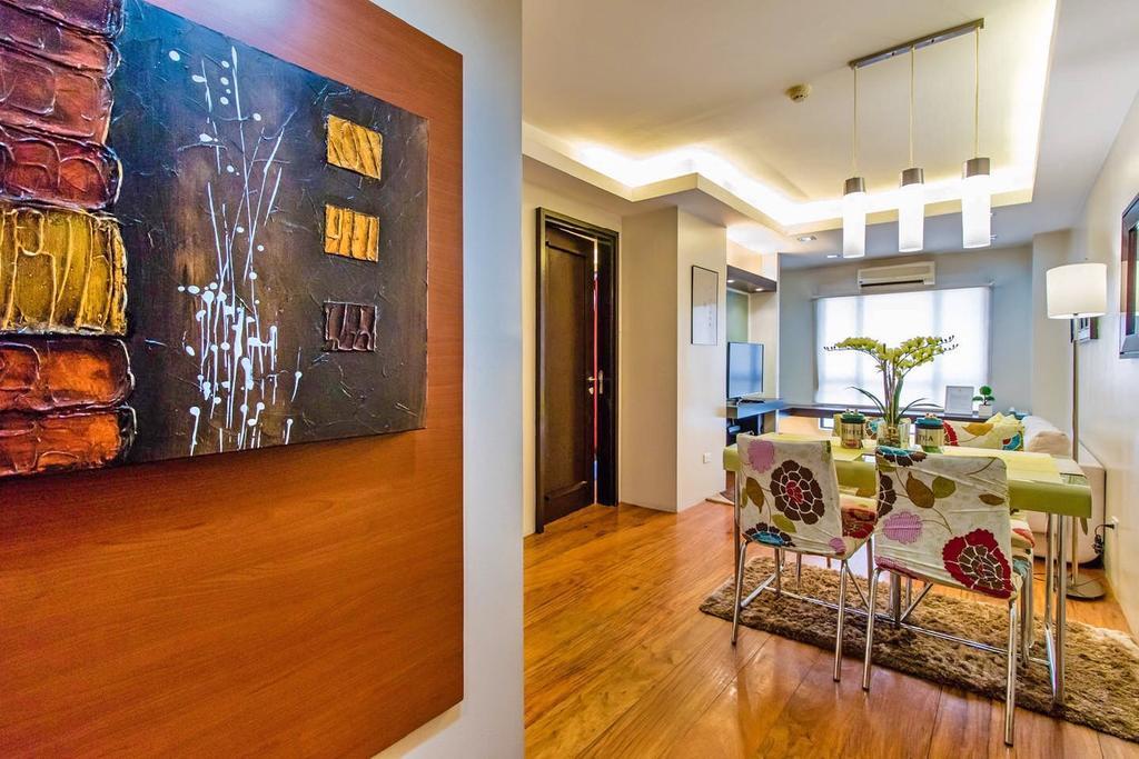 Forbestown Place At The Fort Bgc Taguig Eksteriør bilde