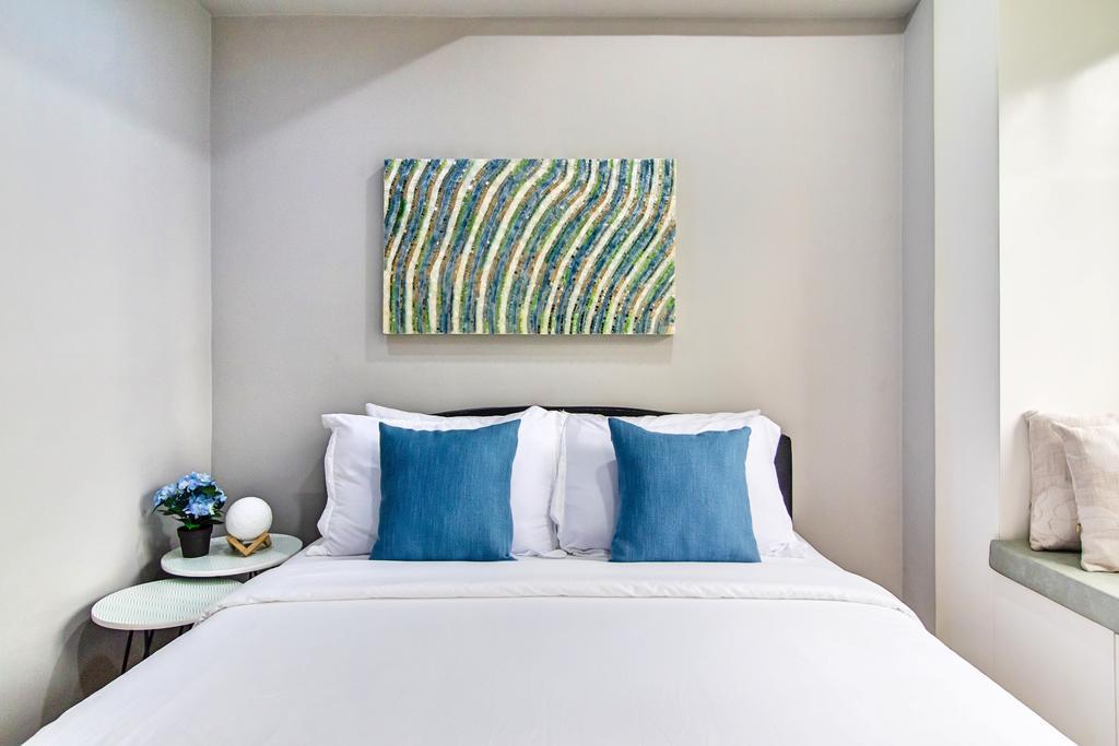 Forbestown Place At The Fort Bgc Taguig Eksteriør bilde