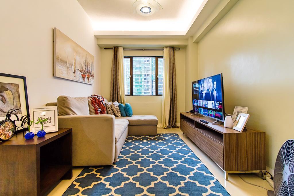 Forbestown Place At The Fort Bgc Taguig Eksteriør bilde