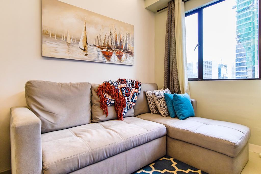 Forbestown Place At The Fort Bgc Taguig Eksteriør bilde