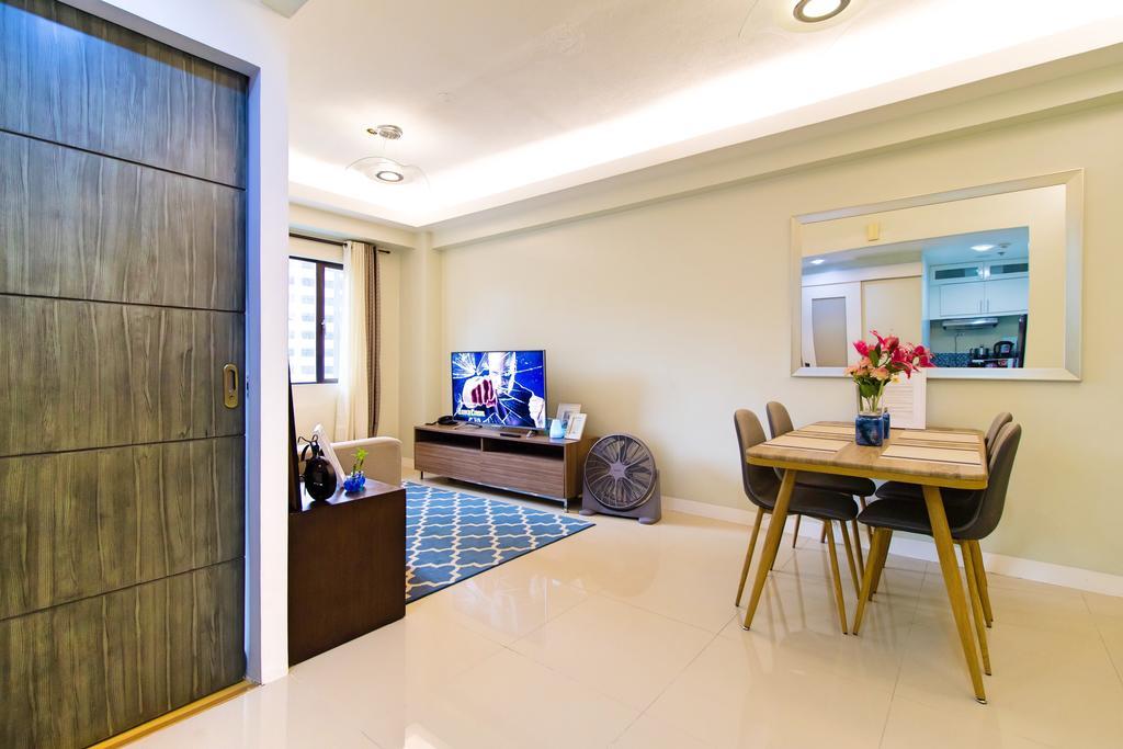 Forbestown Place At The Fort Bgc Taguig Eksteriør bilde