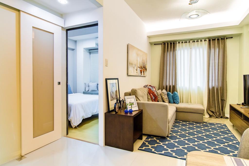 Forbestown Place At The Fort Bgc Taguig Eksteriør bilde