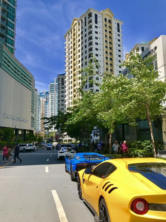 Forbestown Place At The Fort Bgc Taguig Eksteriør bilde