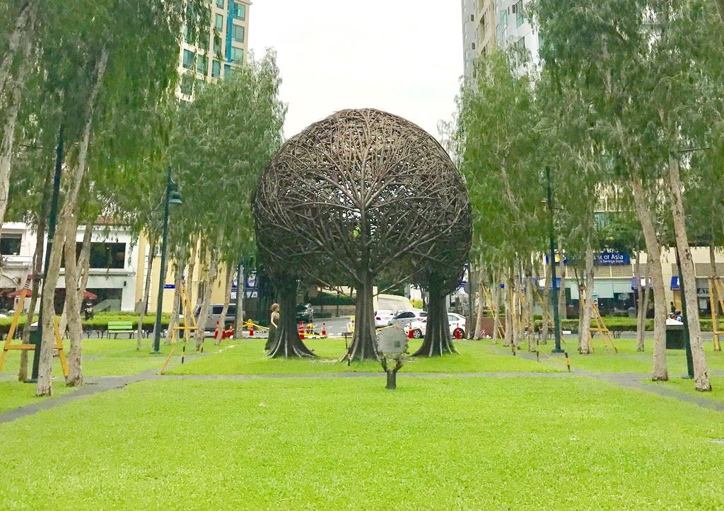 Forbestown Place At The Fort Bgc Taguig Eksteriør bilde