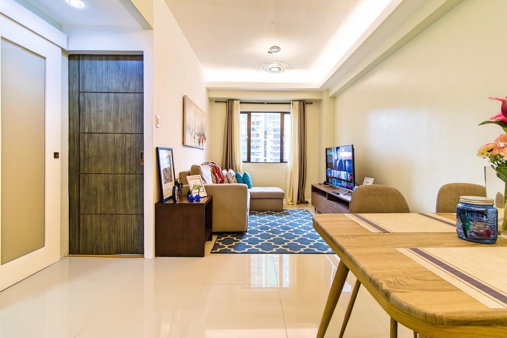 Forbestown Place At The Fort Bgc Taguig Eksteriør bilde