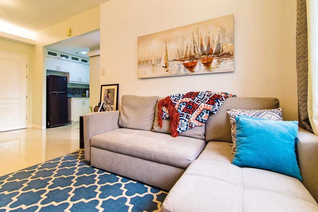 Forbestown Place At The Fort Bgc Taguig Eksteriør bilde
