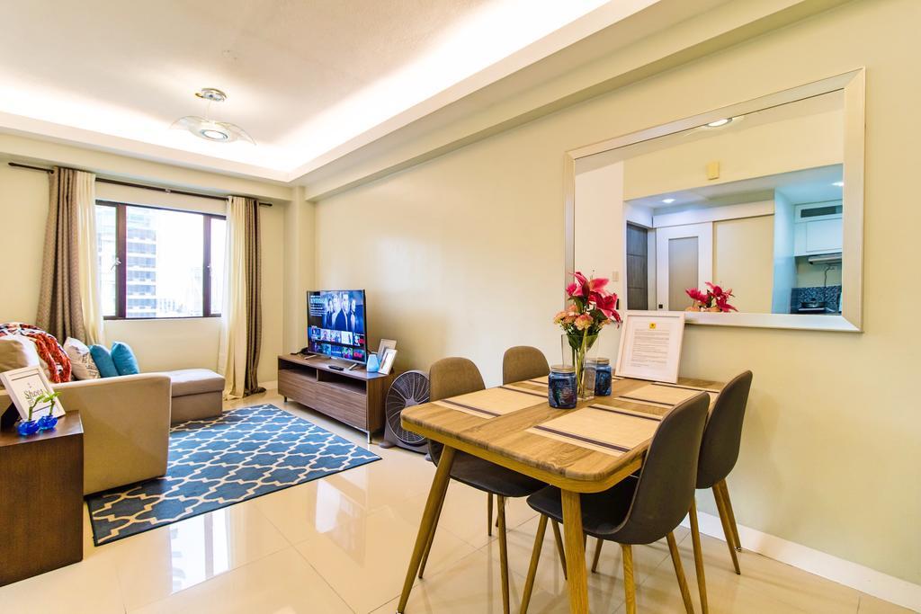 Forbestown Place At The Fort Bgc Taguig Eksteriør bilde