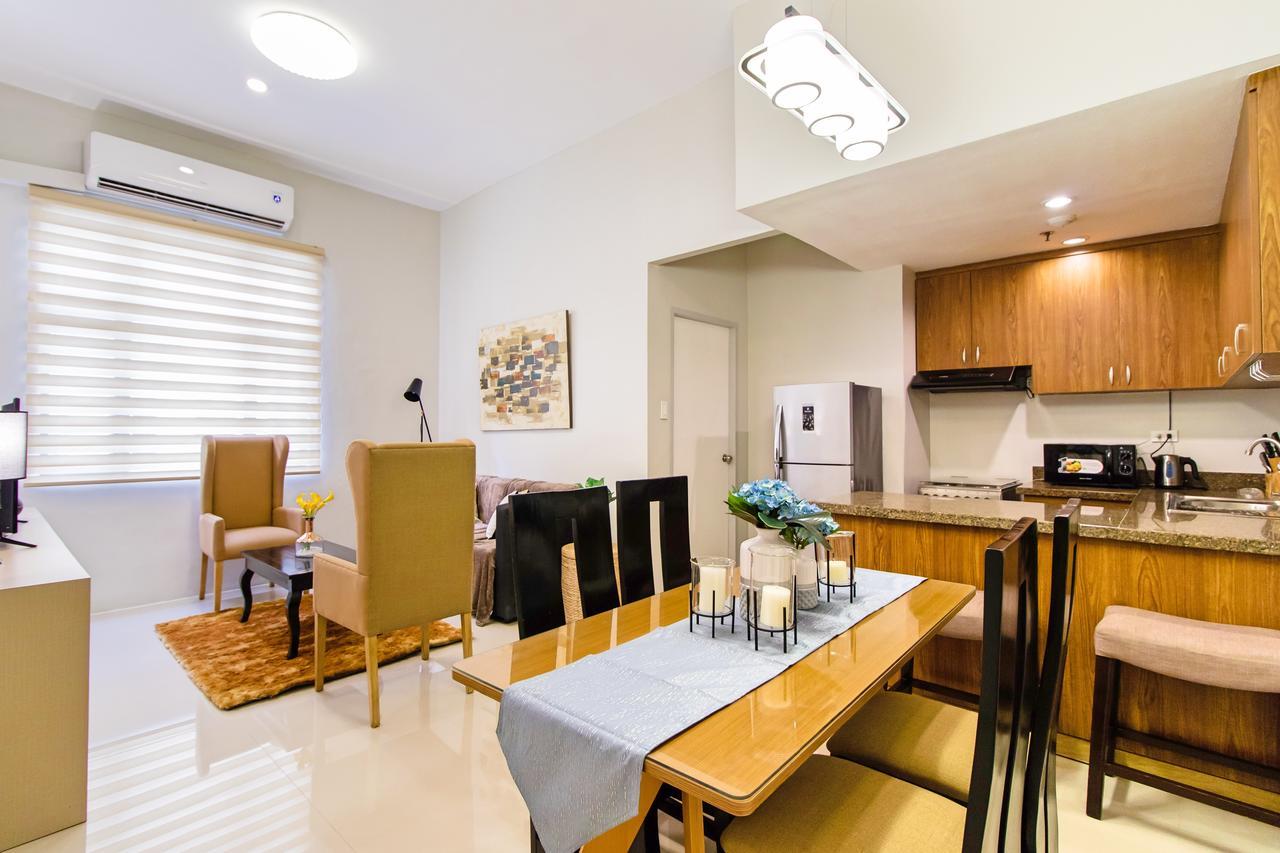 Forbestown Place At The Fort Bgc Taguig Eksteriør bilde