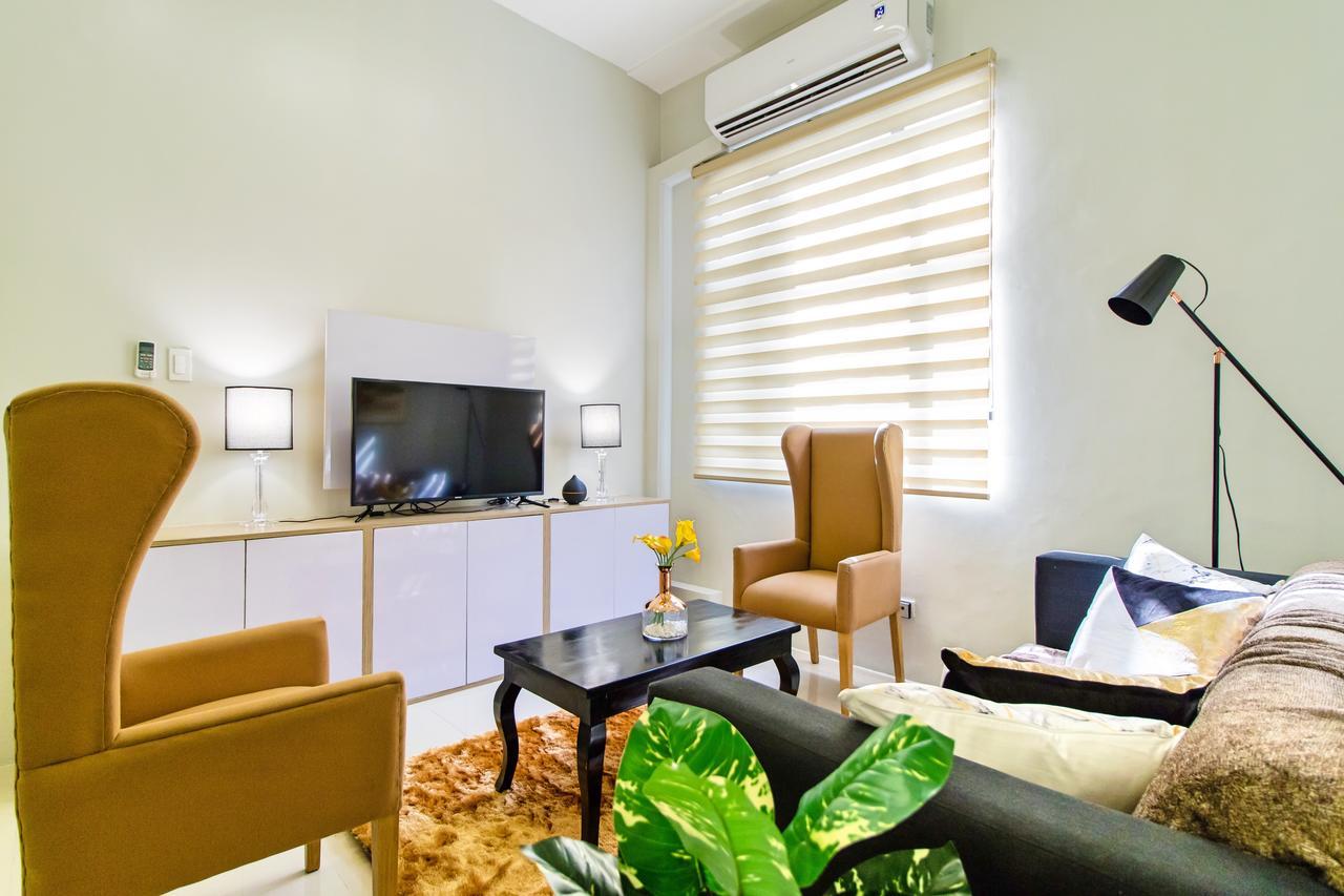 Forbestown Place At The Fort Bgc Taguig Eksteriør bilde