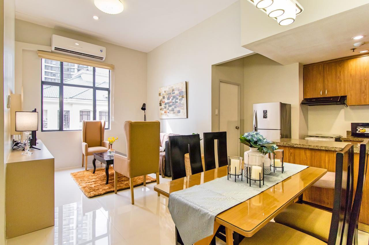 Forbestown Place At The Fort Bgc Taguig Eksteriør bilde