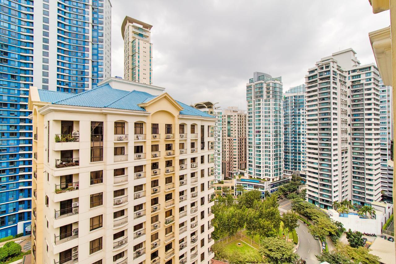Forbestown Place At The Fort Bgc Taguig Eksteriør bilde