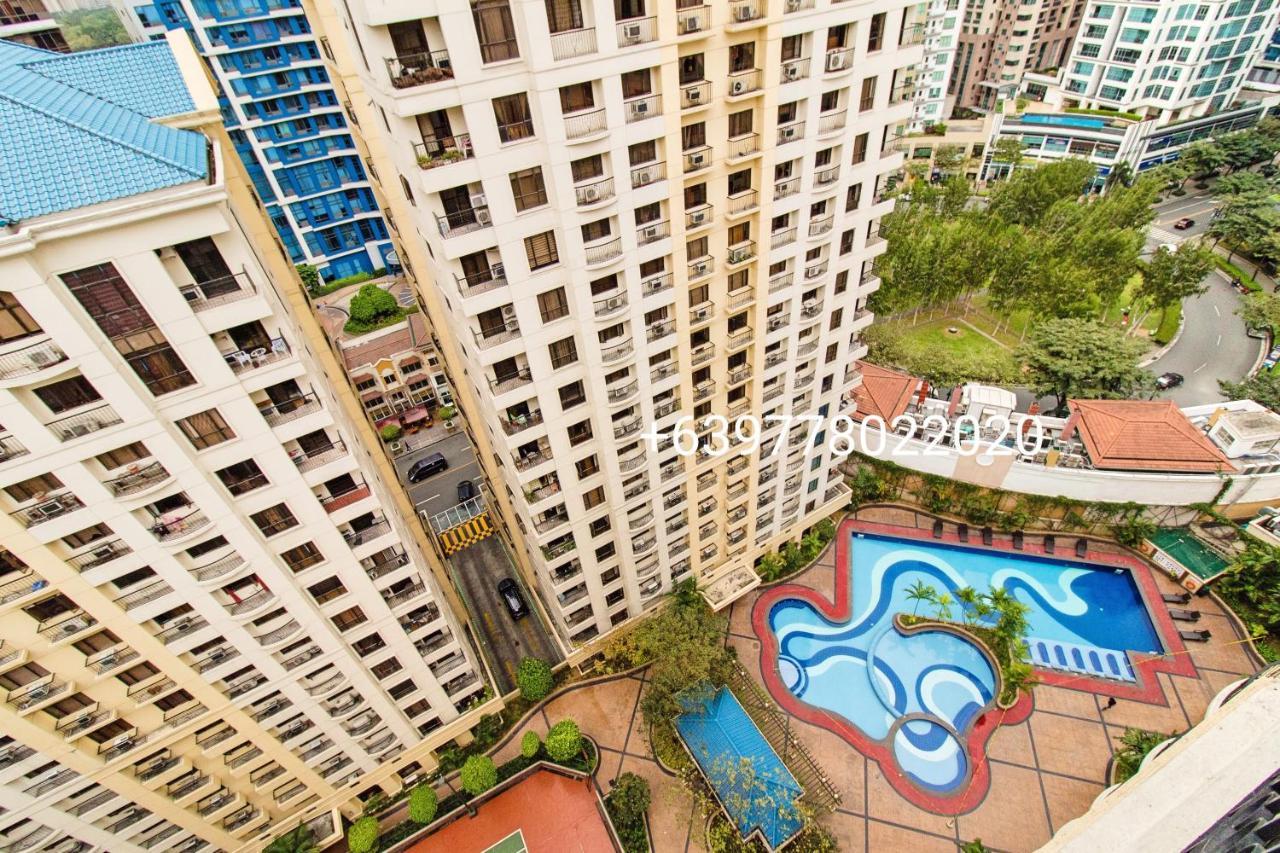 Forbestown Place At The Fort Bgc Taguig Eksteriør bilde